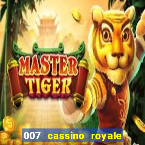 007 cassino royale download dublado utorrent